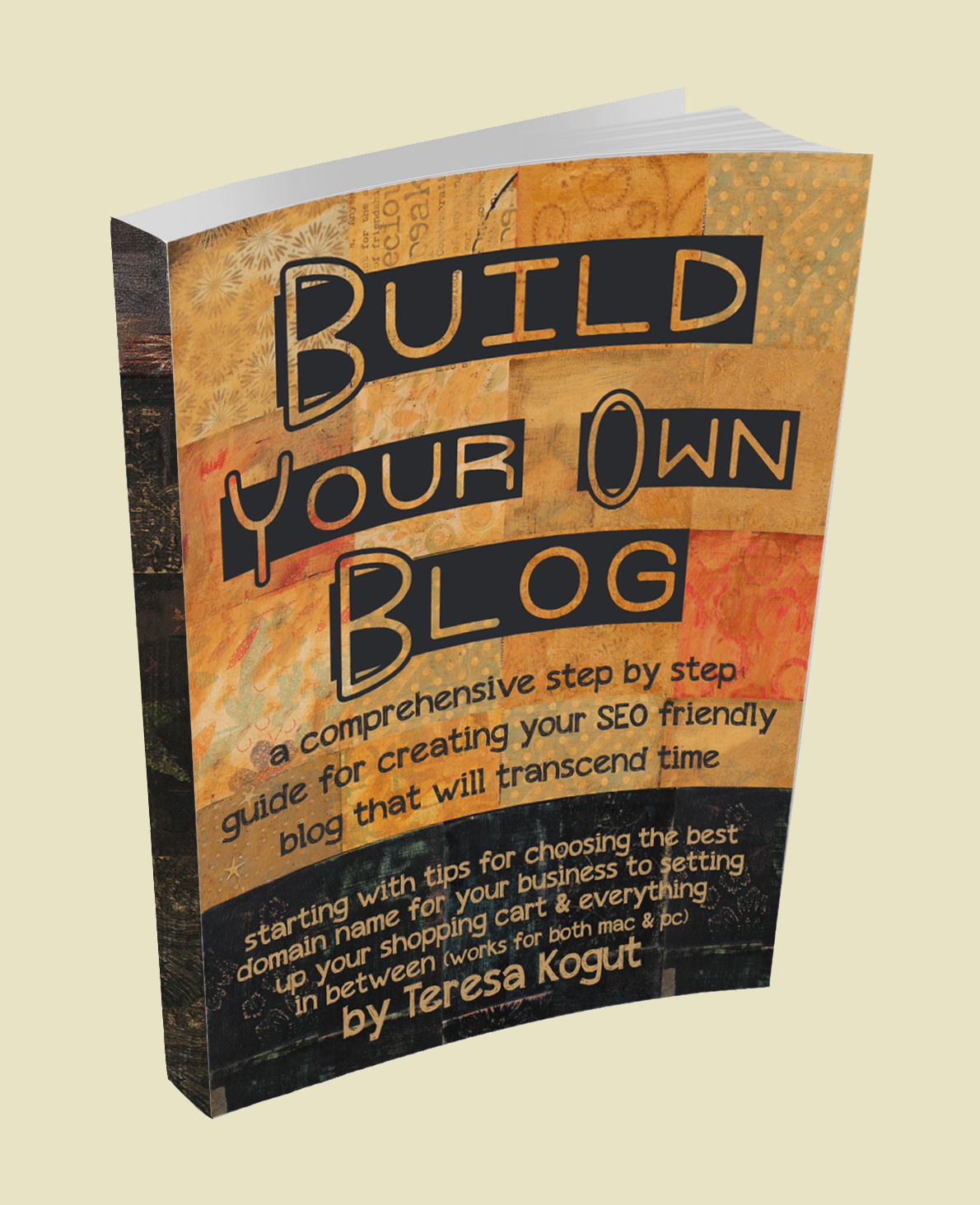 blog, build your own, website, site, 